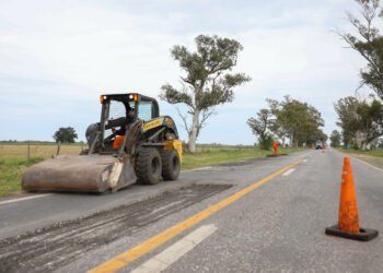 Comenzó la transformación de la RP 70 entre Rafaela y Recreo