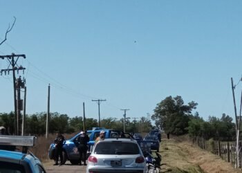 Hallaron el cuerpo de una  mujer en la zona Norte de Rafaela