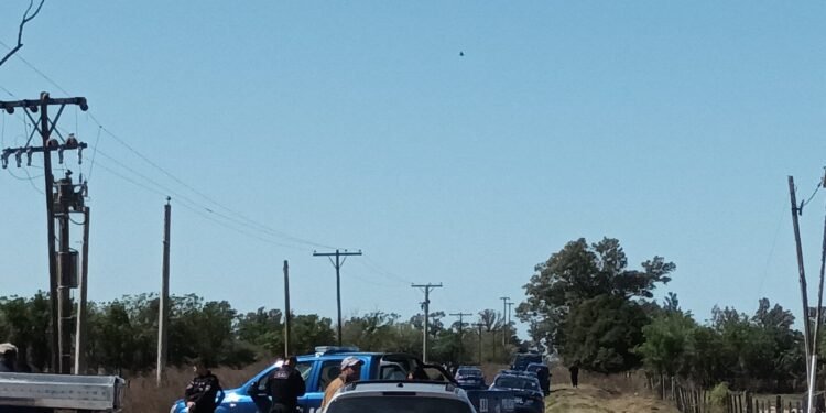 Hallaron el cuerpo de una  mujer en la zona Norte de Rafaela
