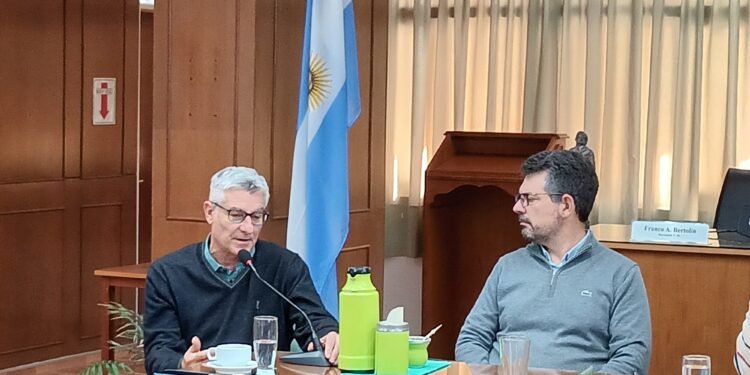 Anunciaron la construcción de 219 nuevas viviendas en Rafaela