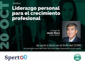 Javier Roca disertará en Rafaela