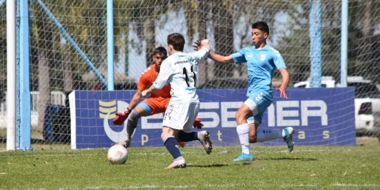 Inferiores AFA: Buena sumatoria ante Temperley y se pone al día con Villa Dálmine