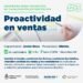 Capacitacion: Proactividad en ventas