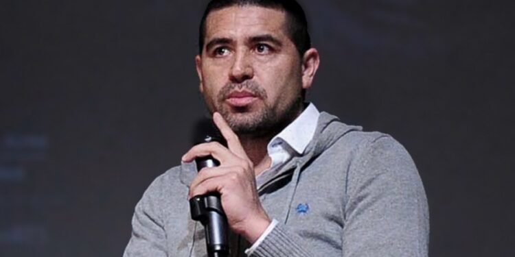 «El contrario no pateó al arco», dijo Riquelme sobre la victoria de Boca