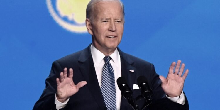 Biden dijo que en EEUU la pandemia de coronavirus «ya se terminó»