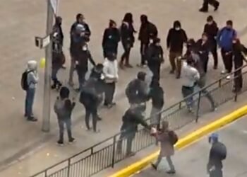 Agredieron al hermano del presidente de Chile