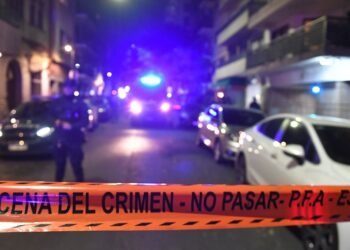El celular del detenido, bloqueado y con riesgo de perderse