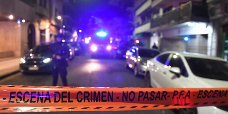 El celular del detenido, bloqueado y con riesgo de perderse