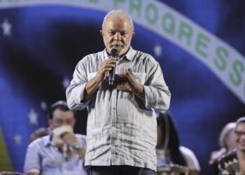 Lula dijo que Brasil vive una ola de odio y violencia electoral «nunca vista»