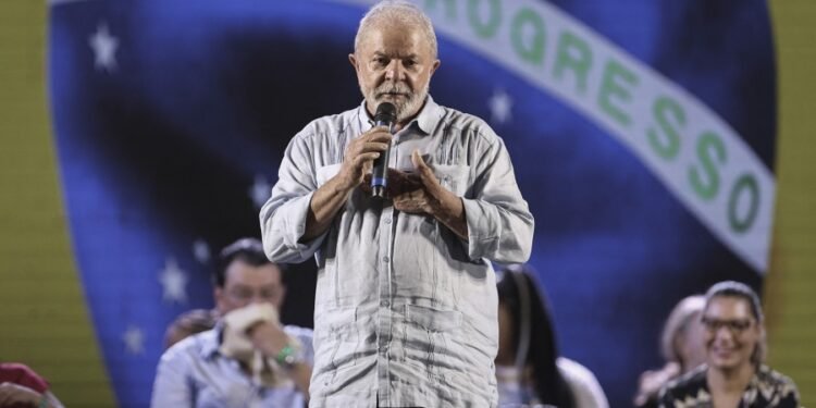 Lula dijo que Brasil vive una ola de odio y violencia electoral «nunca vista»