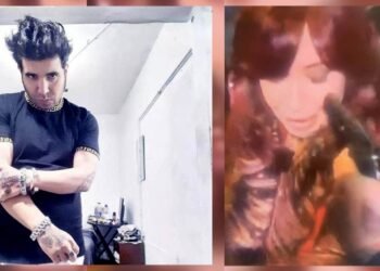 Por un tatuaje nazi, identifican la mano de Sabag como la que gatilló contra Cristina