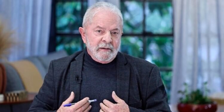 El gobierno de Biden se contactó con Lula a una semana y media de las elecciones