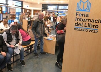 La Feria del Libro de Rosario tuvo la edición más exitosa de su historia