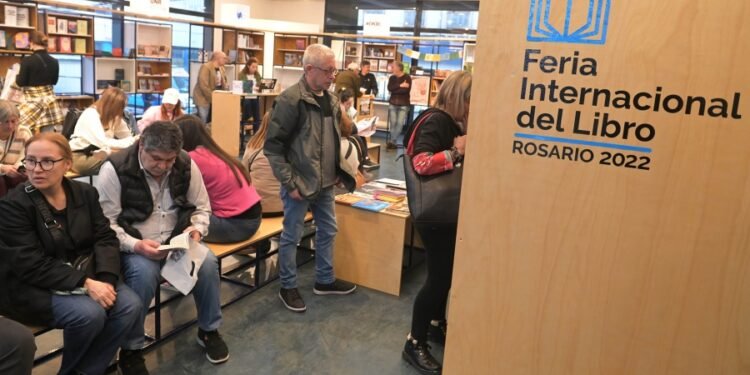 La Feria del Libro de Rosario tuvo la edición más exitosa de su historia