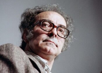 Murió a los 91 años el director de cine francés Jean-Luc Godard