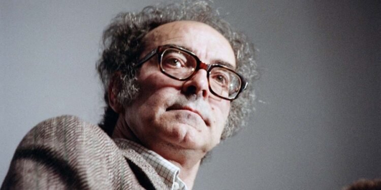 Murió a los 91 años el director de cine francés Jean-Luc Godard