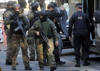 «Mandé a matar a Cristina, no salió porque se metió para adentro»