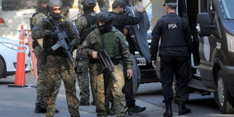 «Mandé a matar a Cristina, no salió porque se metió para adentro»