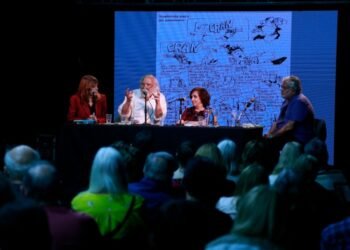 El hombre que sabía escuchar: emotivo homenaje a Fontanarrosa en la Feria del Libro de Rosario