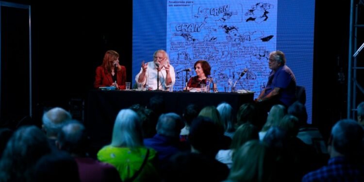 El hombre que sabía escuchar: emotivo homenaje a Fontanarrosa en la Feria del Libro de Rosario