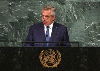Ante la ONU, Fernández pidió el «rechazo global» ante los «discursos extremistas»