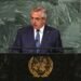 Ante la ONU, Fernández pidió el «rechazo global» ante los «discursos extremistas»