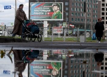 Putin moviliza a reservistas y defiende el uso de «todos los medios» en Ucrania