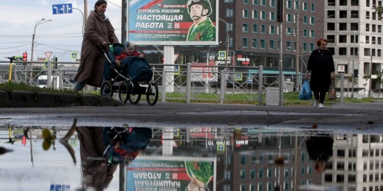 Putin moviliza a reservistas y defiende el uso de «todos los medios» en Ucrania