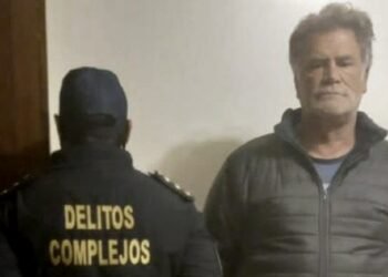 Detuvieron a «Teto» Medina por reducción a la servidumbre en una comunidad terapéutica
