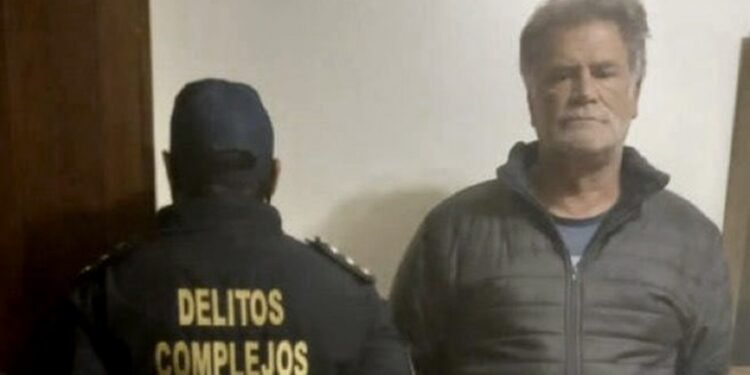 Detuvieron a «Teto» Medina por reducción a la servidumbre en una comunidad terapéutica