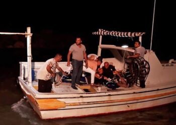 Murieron más de 60 migrantes en un naufragio frente a las costas de Siria