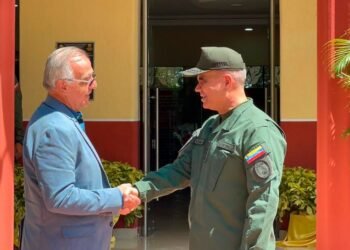 Colombia y Venezuela restablecieron relaciones militares