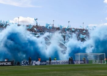 Belgrano de Córdoba vuelve a Primera y Córdoba está de fiesta