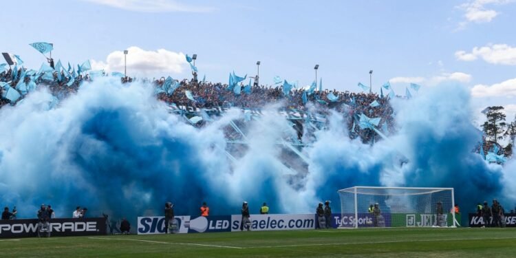 Belgrano de Córdoba vuelve a Primera y Córdoba está de fiesta