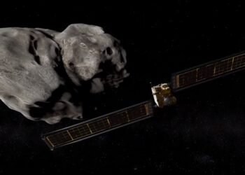 Con una nave kamikaze, la NASA intentará desviar la trayectoria de un asteroide