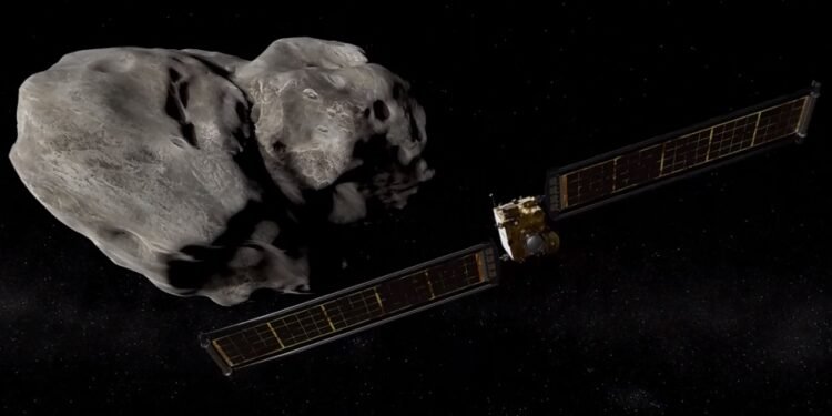 Con una nave kamikaze, la NASA intentará desviar la trayectoria de un asteroide