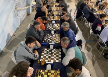 Gran convocatoria en el «Dominguito» organizado por Atlético