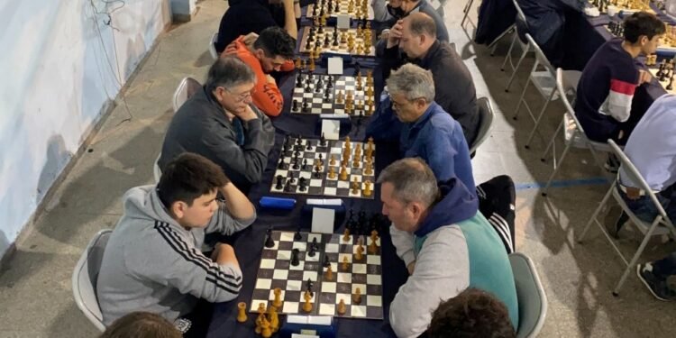 Gran convocatoria en el «Dominguito» organizado por Atlético