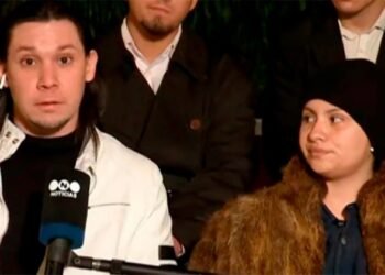 Detuvieron al «jefe» del grupo de «los copitos» por el ataque a Cristina