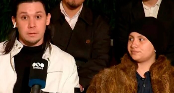 Detuvieron al «jefe» del grupo de «los copitos» por el ataque a Cristina