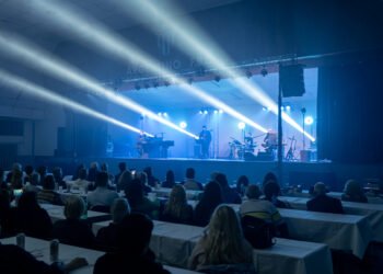 Argentino de Humberto Primo festejó su centenario con la actuación de Baglietto – Vitale