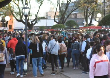 Anunciaron una Edición Primavera de Plaza Feria