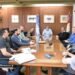Se concretó una reunión del Área Metropolitana Rafaela