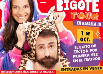 Vale y Bigote: la historia de amor de la pareja viral
