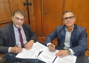 UTN RAFAELA firmó un convenio de cooperación con INTI