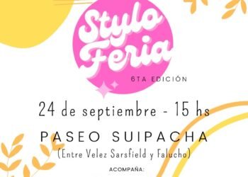 Este fin de semana tendrá lugar Stylo Feria