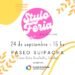 Este fin de semana tendrá lugar Stylo Feria