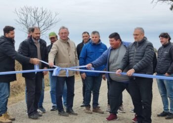 Caminos de la Ruralidad: nuevas obras en el departamento Castellanos