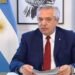 El presidente Fernández decretó feriado nacional