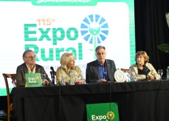 Presentaron la nueva edición de la ExpoRural de Rafaela